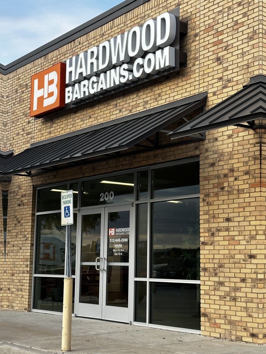 Hardwood Bargains Showcases High-Quality Flooring at Cedar Park ...